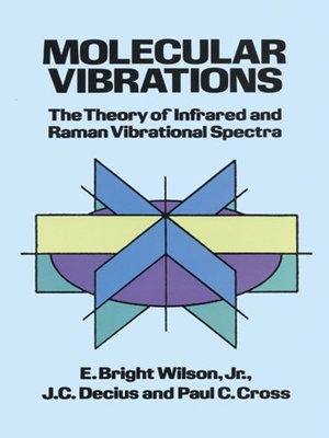 cover image of Molecular Vibrations